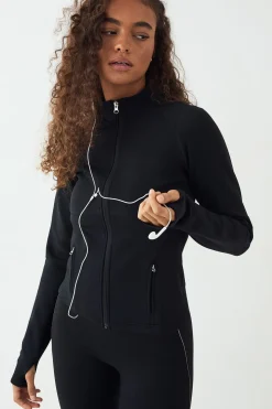 Veste de Sport Zippée DSGN Studio Sport