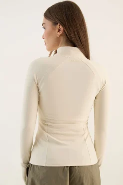 Veste De Sport Zippée Sculptante Dsgn Studio