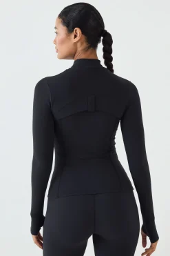 DSGN Studio Veste De Sport Zippée Soft Luxe<Femme Vêtements De Sport|Dsgn Studio