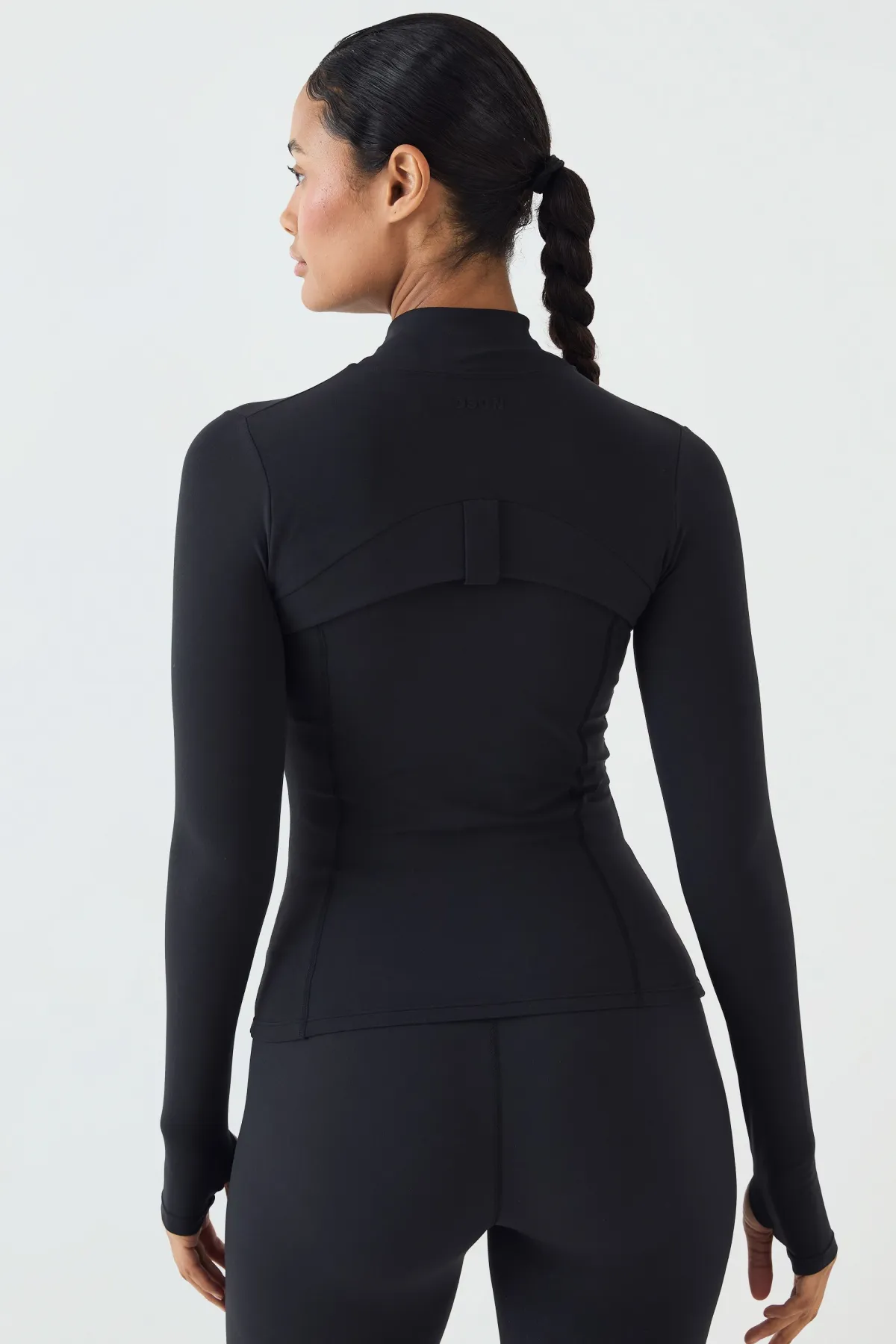 DSGN Studio Veste De Sport Zippée Soft Luxe<Femme Vêtements De Sport|Dsgn Studio