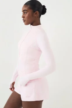 DSGN Studio Veste de Sport Zippée Ultra Sculpt<Femme Vêtements De Sport|Dsgn Studio