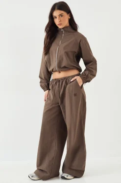 DSGN Studio Veste de Survêtement à Col Montant<Femme Dsgn Studio|Tops