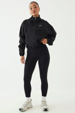 DSGN Studio Veste De Survêtement Courte Zippée<Femme Vestes & Manteaux|Dsgn Studio