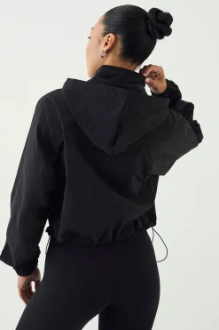 DSGN Studio Veste De Survêtement Courte Zippée<Femme Vestes & Manteaux|Dsgn Studio