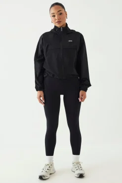 DSGN Studio Veste De Survêtement Courte Zippée<Femme Vestes & Manteaux|Dsgn Studio
