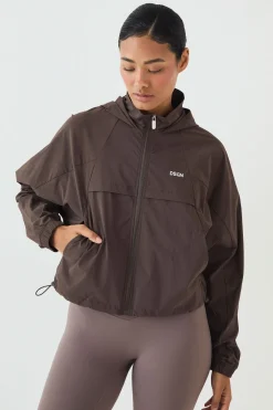 Veste De Survêtement Courte Zippée Dsgn Studio