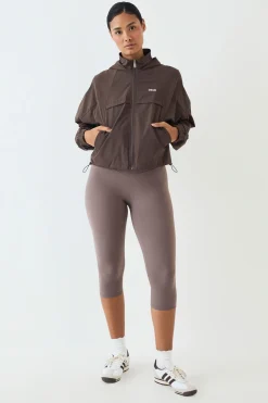 Veste De Survêtement Courte Zippée Dsgn Studio