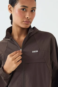 Veste De Survêtement Courte Zippée Dsgn Studio
