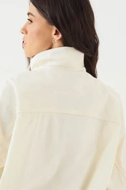 Veste de Survêtement DSGN Studio en Nylon à Fermeture Éclair et Col Montant