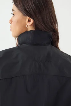 Veste de Survêtement DSGN Studio en Nylon à Fermeture Éclair et Col Montant