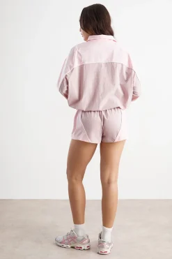 DSGN Studio Veste De Survêtement Légère À Blocs De Couleur<Femme Vestes & Manteaux|Dsgn Studio