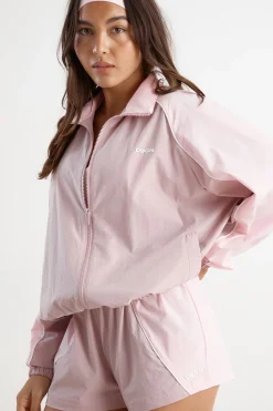 DSGN Studio Veste De Survêtement Légère À Blocs De Couleur<Femme Vestes & Manteaux|Dsgn Studio