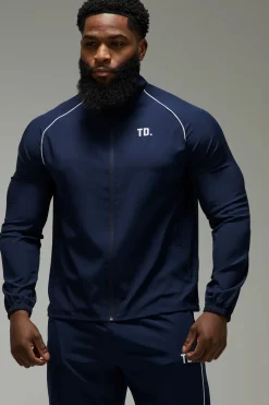Training Dept. Veste De Survêtement Tissée Training Dept<Femme Tout Afficher|Vestes