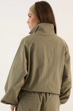 Veste De Survêtement Zippée À Col Montant Dsgn Studio