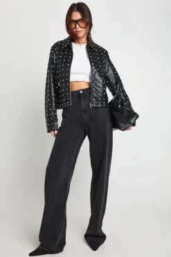 Veste Diamante Premium en synthétique ultra douce