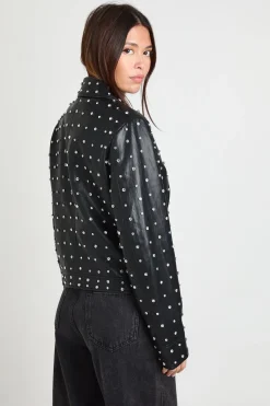 Veste Diamante Premium en synthétique ultra douce
