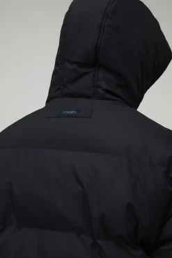 Veste Doudoune Matelassée À Casynthétiqueche Essentielle Mi-saison Coupe Regular Homme