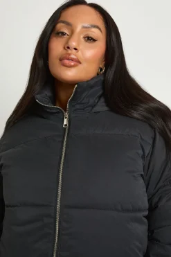 Veste doudoune matelassée Plus