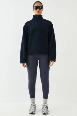 DSGN Studio Veste Borg à Fermeture Éclair et Col Montant<Femme Vestes & Manteaux|Dsgn Studio