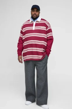 boohooMAN Veste en jean boxy à surpiqûres contrastées<Homme Denim|Tout Afficher