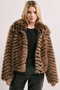 Dorothy Perkins Veste En Synthétique<Femme Vestes & Manteaux