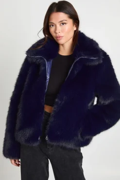 boohoo Veste en synthétique Style Vintage<Femme Vestes & Manteaux