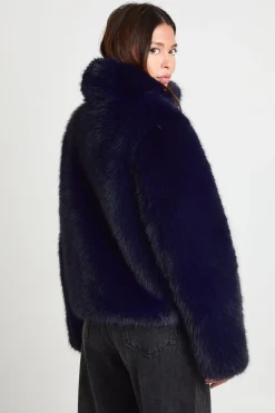 boohoo Veste en synthétique Style Vintage<Femme Vestes & Manteaux