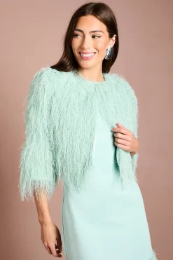 Veste À Franges