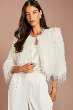 Coast Veste À Franges<Femme Manteaux Et Vestes D’Automne|Vestes & Manteaux