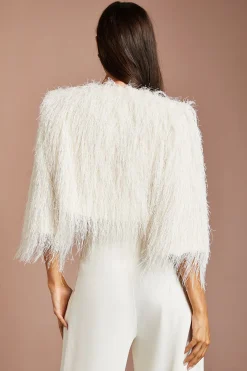 Coast Veste À Franges<Femme Manteaux Et Vestes D’Automne|Vestes & Manteaux