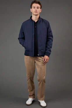 Burton Veste Harrington Classique<Homme Manteaux Et Vestes