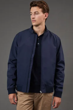 Burton Veste Harrington Classique<Homme Manteaux Et Vestes
