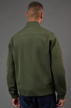 Burton Veste Harrington Classique<Homme Manteaux Et Vestes