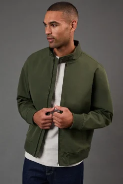Burton Veste Harrington Classique<Homme Manteaux Et Vestes