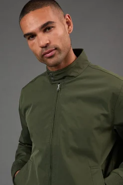 Burton Veste Harrington Classique<Homme Manteaux Et Vestes