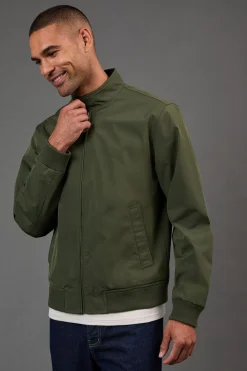 Burton Veste Harrington Classique<Homme Manteaux Et Vestes