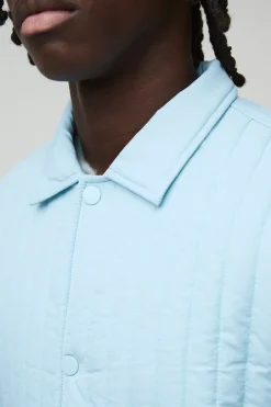 Veste Harrington matelassée coupe régulière