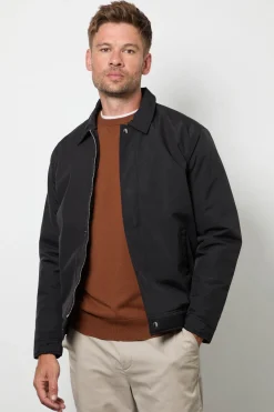 Burton Veste Harrington Matelassée e<Homme Manteaux Et Vestes