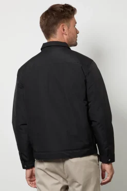 Burton Veste Harrington Matelassée e<Homme Manteaux Et Vestes
