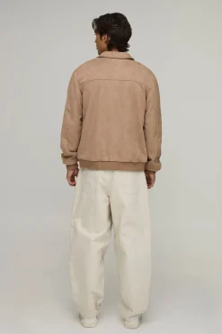 Veste Harrington Regular En Synthétique