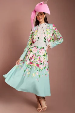 Veste Imprimée Lisa Tan