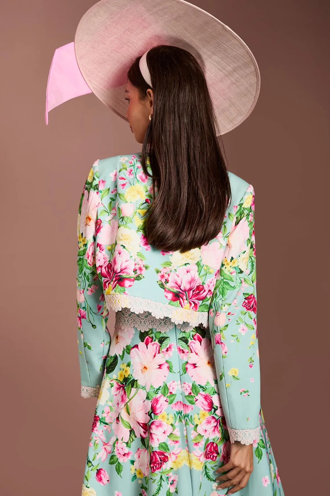 Veste Imprimée Lisa Tan