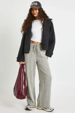 boohoo Veste Look en Laine<Femme Vestes & Manteaux