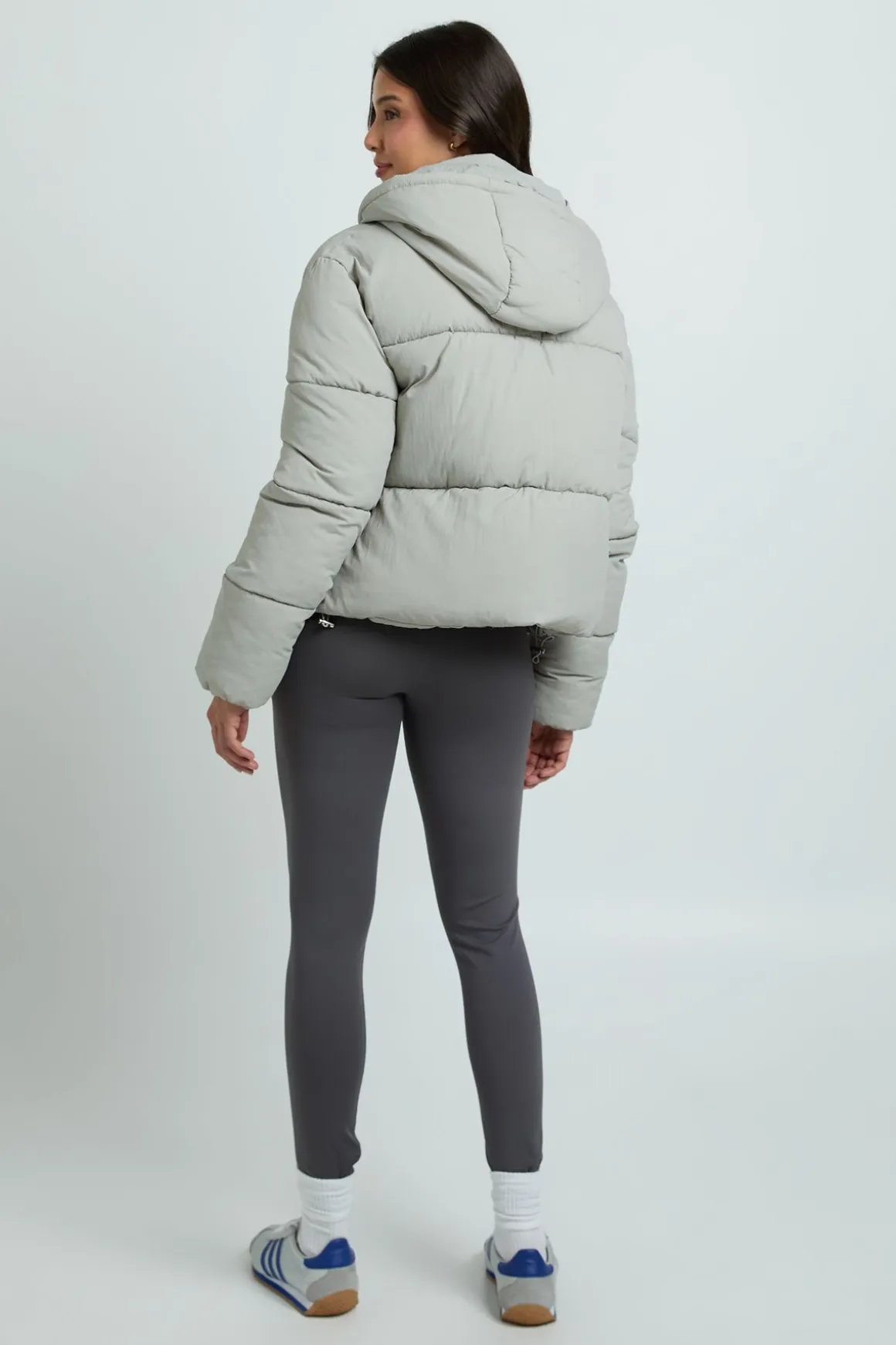 Veste Matelassée À Casynthétiqueche