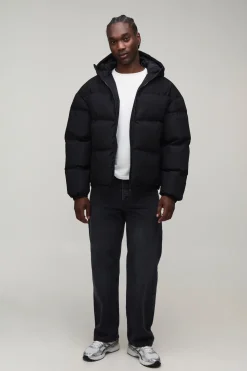 Veste Matelassée À Casynthétiqueche Poids Moyen Coupe Regular Pour Homme Grand