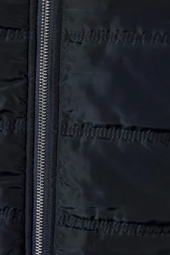 Burton Veste Matelassée Hybride Marine<Homme Manteaux Et Vestes