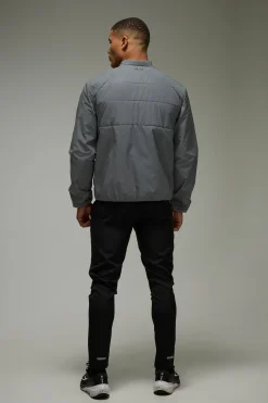 Veste matelassée réfléchissante Active pour homme