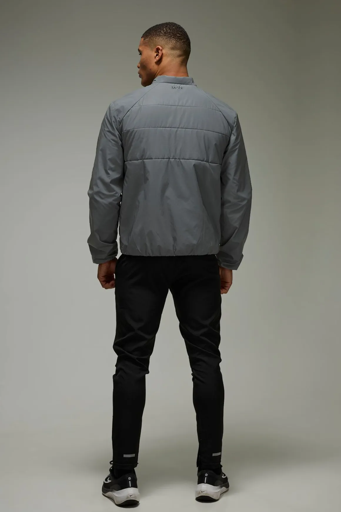 Veste matelassée réfléchissante Active pour homme