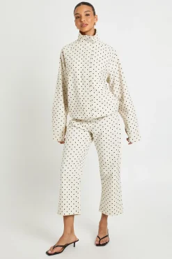 boohoo Veste À Pois<Femme Pois|Vestes & Manteaux