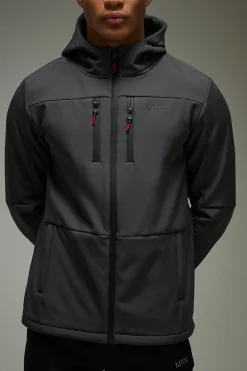Veste soft shell active pour homme